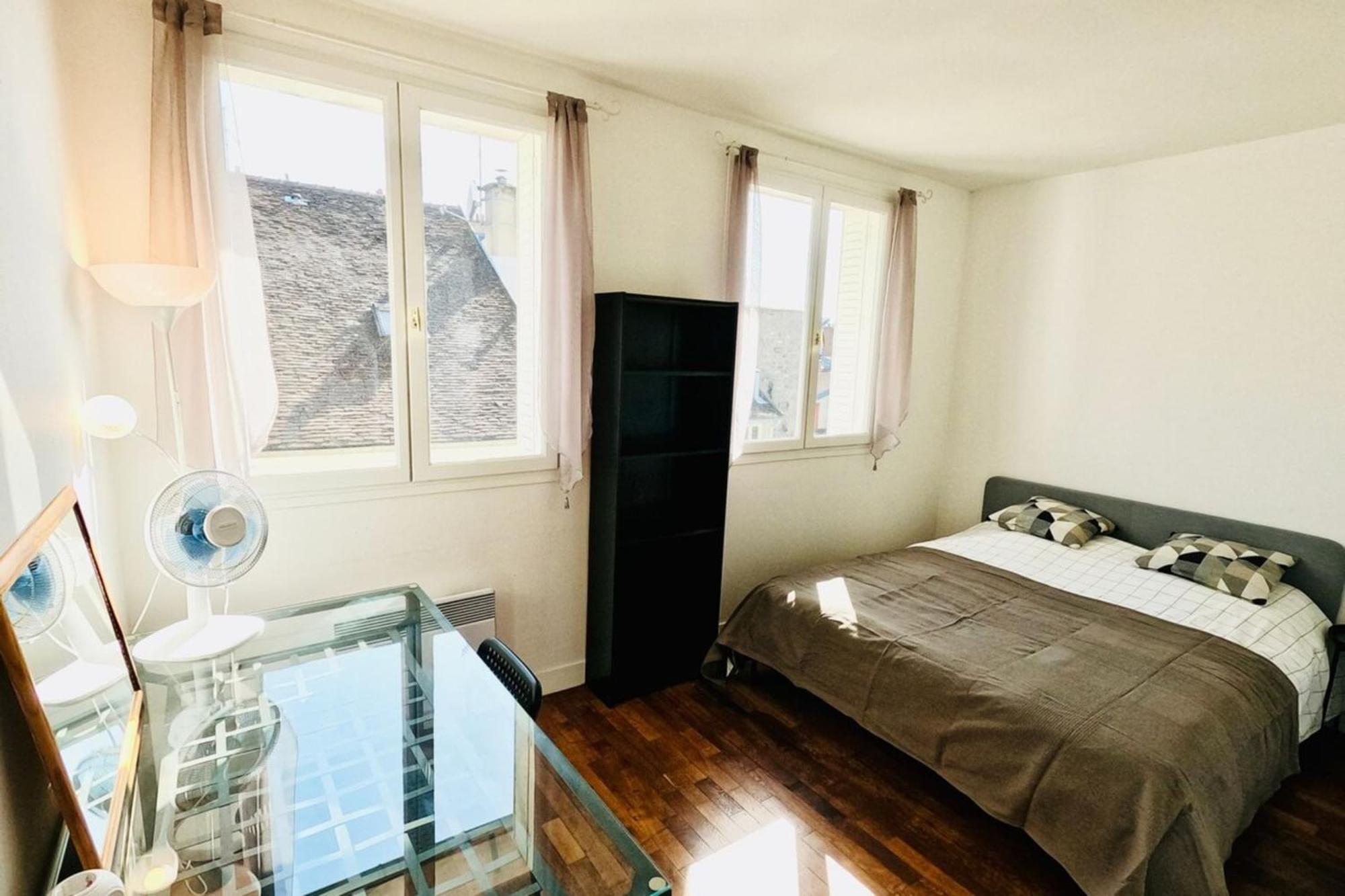 Fontainebleau Rue Grande - Chez Alexis Διαμέρισμα Εξωτερικό φωτογραφία
